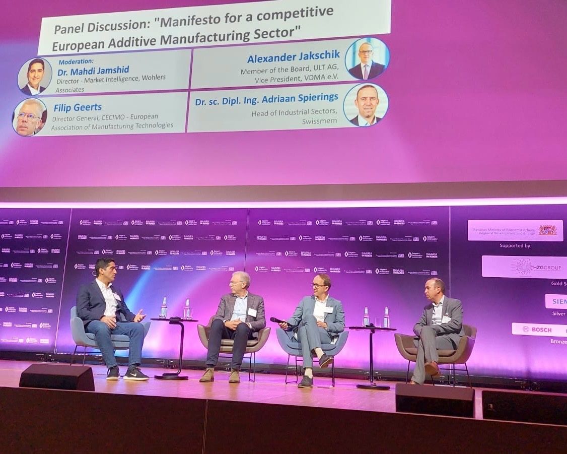 Panel Discussion at NextGen 2025